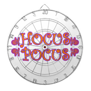 Hocus Pocus Dartscheibe