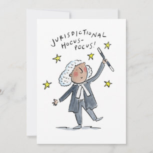 Hocus Pocus Einladung