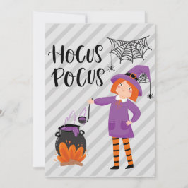 Hocus Pocus Feiertagskarte