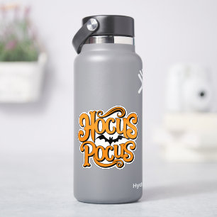 Hocus Pocus Halloween Label