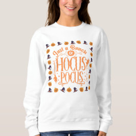 Hocus Pocus Halloween Sweatshirt