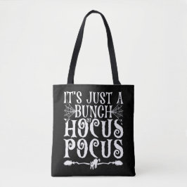 Hocus Pocus Halloween Tasche