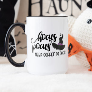 Hocus Pocus Halloween Tasse