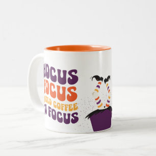 Hocus Pocus Halloween Tasse