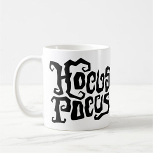 Hocus Pocus Halloween Tasse - Spookoker Schriftart