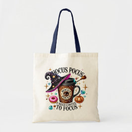 Hocus Pocus Halloween Tragetasche