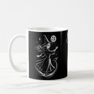 Hocus pocus Hexe Halloween Kaffeetasse