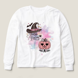 Hocus Pocus Hexenhut und Pink Pumpkin