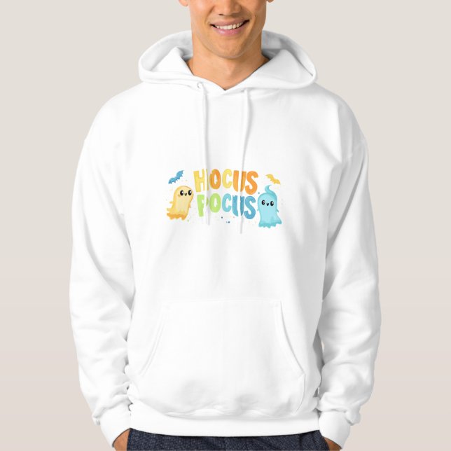 Hocus Pocus Hoodie (Vorderseite)