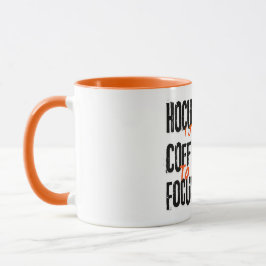 Hocus Pocus Ich brauche nur Kaffee, um Halloween z Tasse
