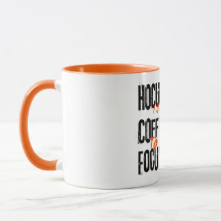 Hocus Pocus Ich brauche nur Kaffee, um Halloween z Tasse