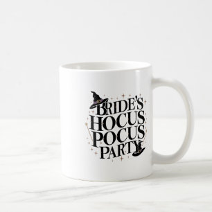 Hocus Pocus Party Bachelorette Halloween 1 Kaffeetasse