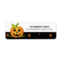 Hocus Pocus Pumpkin