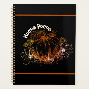Hocus Pocus Pumpking