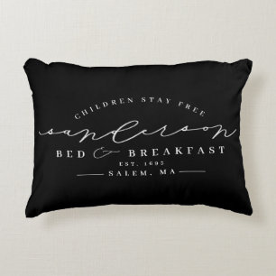 Hocus Pocus Sanderson B&B Dekokissen