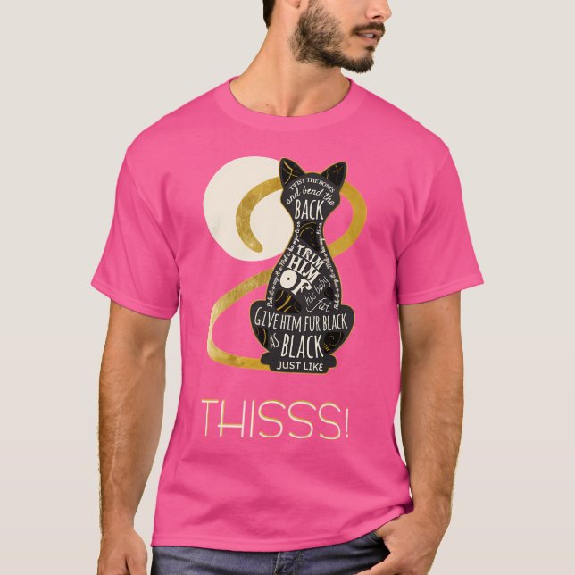 Hocus Pocus T-Shirt (Vorderseite)