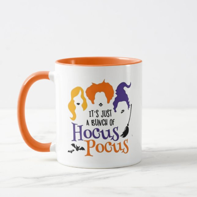 Hocus Pocus Tasse (Links)