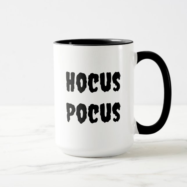 Hocus Pocus Tasse (Rechts)