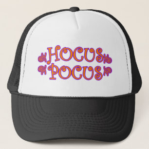 Hocus Pocus Truckerkappe