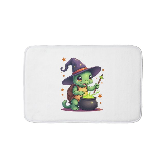 Hocus Shellcus Turtle Badematte (Vorderseite)