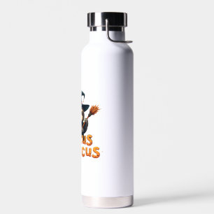 Hocus Slowcus Faultierliebhaber Halloween-Kostüm T Trinkflasche