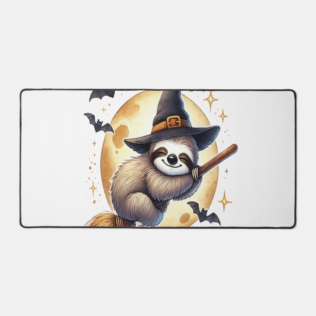 Hocus Slowcus Witch Sloth (Recto)