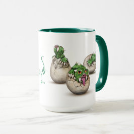 Hodag Babies Tasse