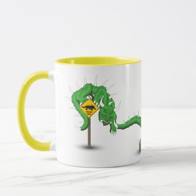 Hodag Crossing Tasse (Links)
