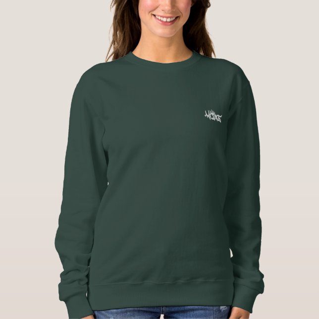 Hodag Gallery Hodags Logo Sweatshirt (Vorderseite)