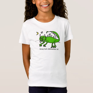 Hodag Land… Rhinelander WI T-Shirt