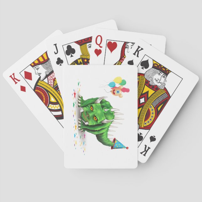 Hodag Party Cards Spielkarten (Rückseite)