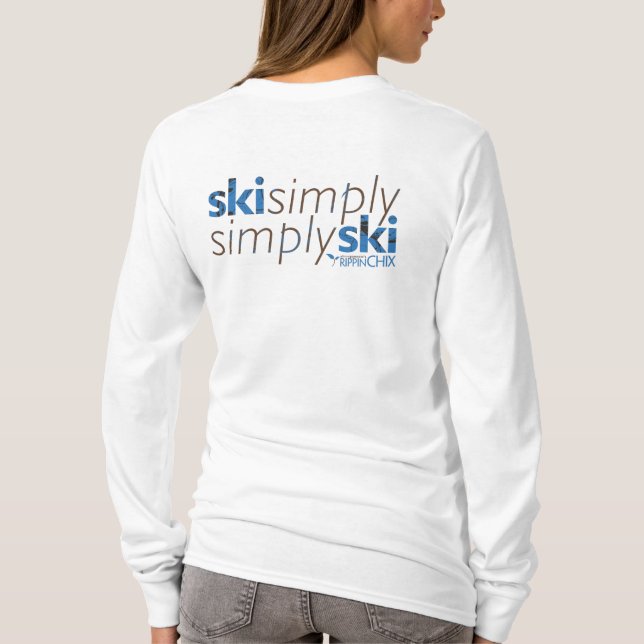 Hoddie T-Shirt (Rückseite)