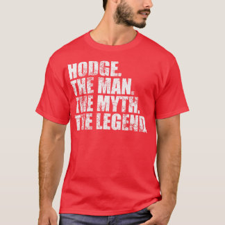 HodgeHodge Familienname Hodge Nachname Hodge Surna T-Shirt