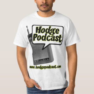 Hodgepodcast Logo-T-Shirt T-Shirt