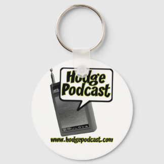 Hodgepodcast-Schlüsselanhänger Schlüsselanhänger