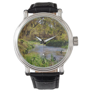 Hodgson Spring Flow Armbanduhr