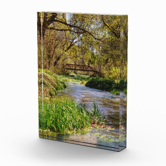 Hodgson Spring Flow Fotoblock (Rechts)