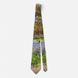 Hodgson Spring Flow Neck Tie Krawatte