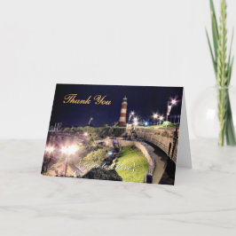 Hoe Approach und Smeaton's Tower - Danke