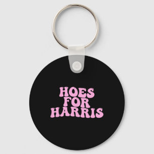 Hoes für Harris Funny Kamala Wähler 2024 Wheimer H Schlüsselanhänger