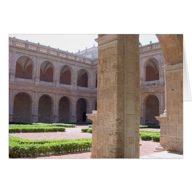 Hof (Vorderseite (Horizontal))