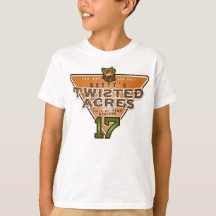 HOF17 scherzt Wecker-T - Shirt