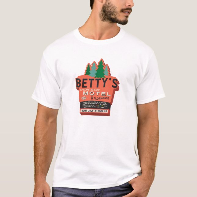 HOF19 grundlegende T T-Shirt (Vorderseite)