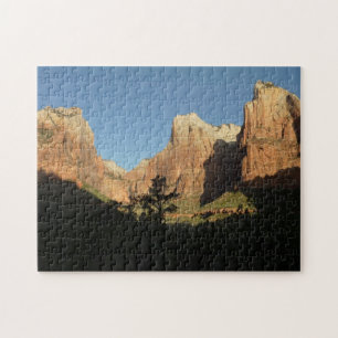 Hof der Patriarchen I im Zion National Park