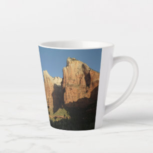 Hof der Patriarchen I im Zion National Park Milchtasse