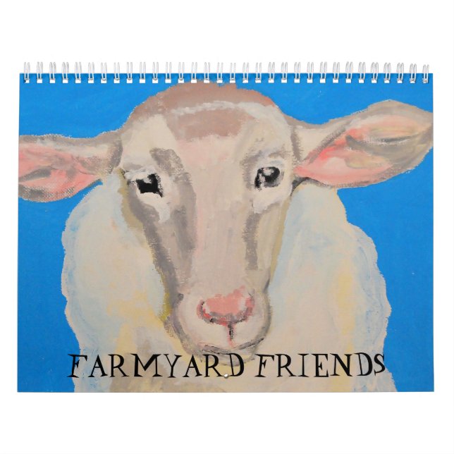 Hof-Freunde Kalender (Titelbild)