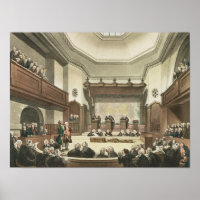 Hof für gemeinsame Angelegenheiten, Westminster Ha