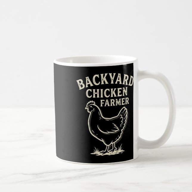 Hof Hühnerbauer _2  Kaffeetasse (Rechts)