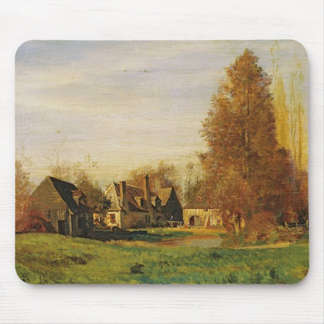 Hof Mousepad (Vorne)