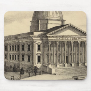 Hof, Santa Clara Co Mousepad
